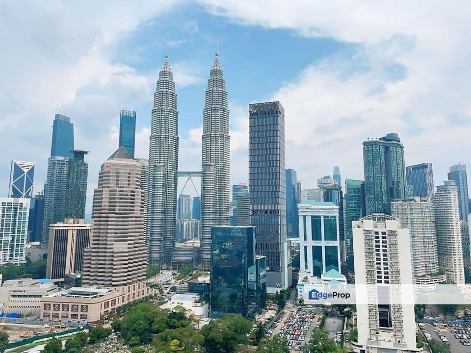 Premium Condo @ Legasi Kampong Bharu, KLCC for Rent, Kuala Lumpur, KL City