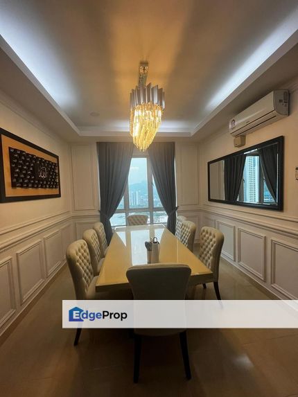 ID Renovated Condo @ Riana Green East, Wangsa Maju for Sale, Kuala Lumpur, Wangsa Maju