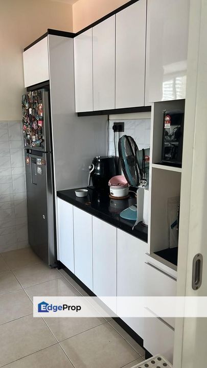 ID Renovated Condo @ Riana Green East, Wangsa Maju for Sale, Kuala Lumpur, Wangsa Maju