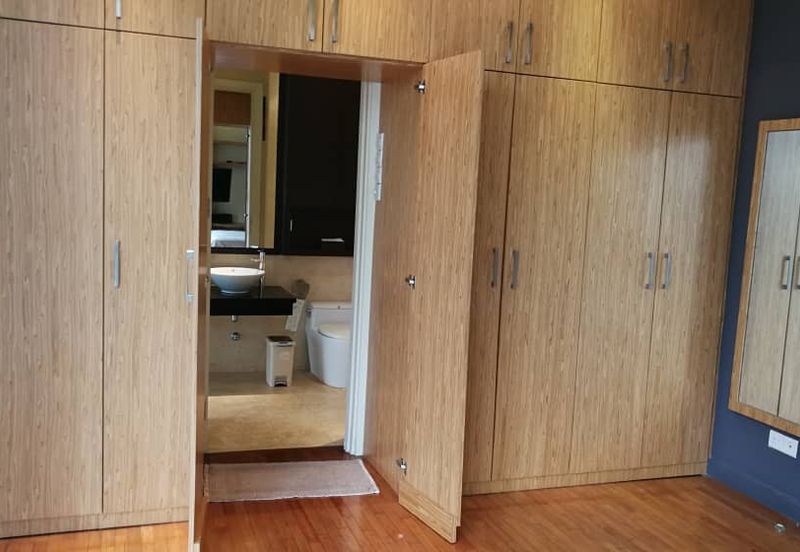 Premium Condo @ Idaman Residences KLCC for Sale