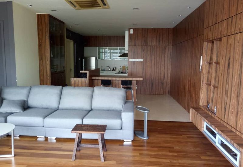 Premium Condo @ Idaman Residences KLCC for Sale