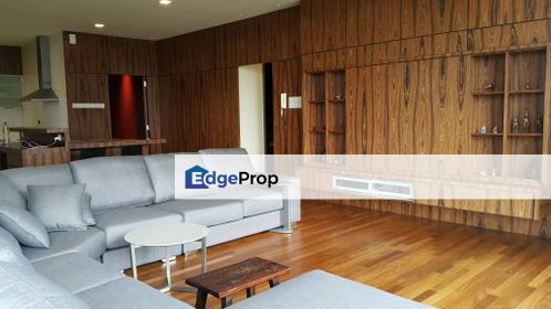 Premium Condo @ Idaman Residences KLCC for Sale, Kuala Lumpur, KLCC