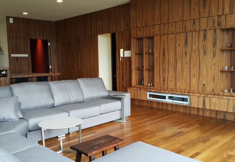 Premium Condo @ Idaman Residences KLCC for Sale