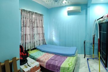 Sepang Taman Pantai Sepang Putra Bungalow Single Storey RM 530,000