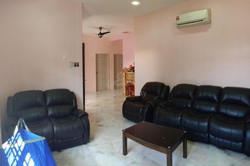 Sepang Taman Pantai Sepang Putra Bungalow Single Storey RM 530,000