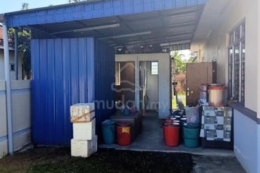 Sepang Taman Pantai Sepang Putra Bungalow Single Storey RM 530,000