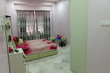 Sepang Taman Pantai Sepang Putra Bungalow Single Storey RM 530,000