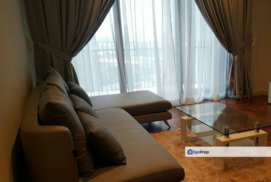 Fully Furnished The Mews, KLCC for Rent, Kuala Lumpur, KLCC