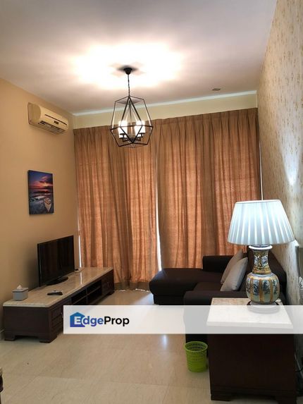 Fully Furnished @ Marc Residence KLCC for Rent, Kuala Lumpur, KLCC
