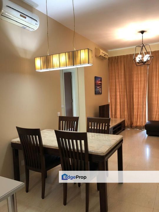 Fully Furnished @ Marc Residence KLCC for Rent, Kuala Lumpur, KLCC