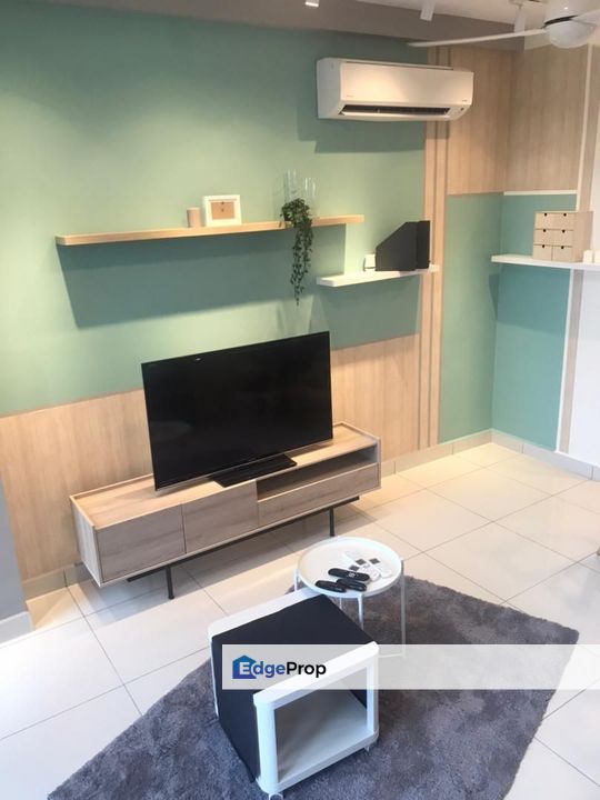 Fully Furnished Arte Mont Kiara Duplex for Rent, Kuala Lumpur, Mont Kiara