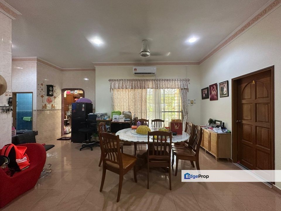 Very Wide Area Single Storey House !!!(Kuala Kubu Bhar,6R5B), Selangor, Kuala Kubu Baru