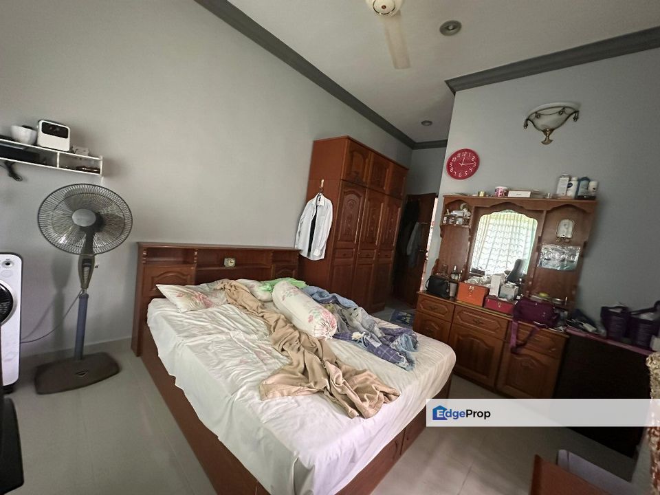 Very Wide Area Single Storey House !!!(Kuala Kubu Bhar,6R5B), Selangor, Kuala Kubu Baru