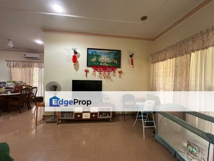 Very Wide Area Single Storey House !!!(Kuala Kubu Bhar,6R5B), Selangor, Kuala Kubu Baru