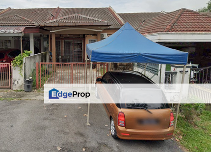 Single storey terrace house Tmn Lestari Putra for Sale, Selangor, Seri Kembangan