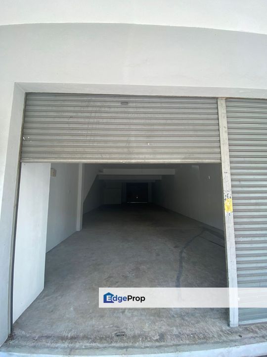 HOT!! Taman 1 Lagenda Double Storey Shop Lot @ Melaka City for Rent , Melaka, Melaka Tengah