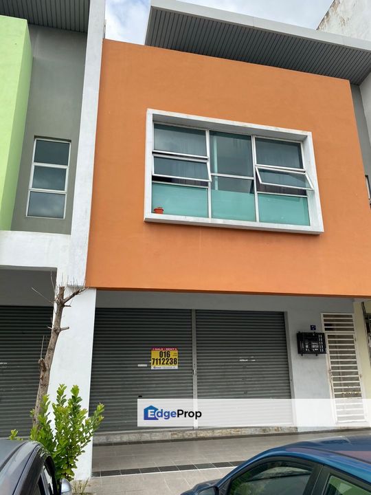 HOT!! Taman 1 Lagenda Double Storey Shop Lot @ Melaka City for Rent , Melaka, Melaka Tengah