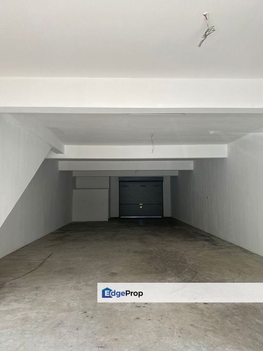 HOT!! Taman 1 Lagenda Double Storey Shop Lot @ Melaka City for Rent , Melaka, Melaka Tengah