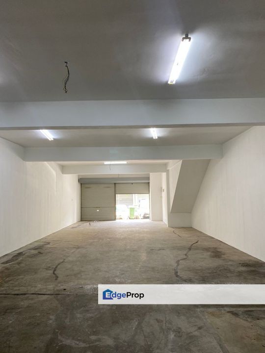 HOT!! Taman 1 Lagenda Double Storey Shop Lot @ Melaka City for Rent , Melaka, Melaka Tengah