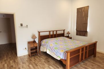 Double storey semi D House @ Tiara Melaka Golf & Country Club for Sale