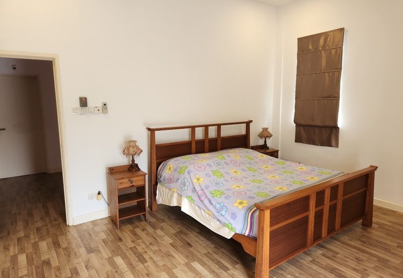 Double storey semi D House @ Tiara Melaka Golf & Country Club for Sale