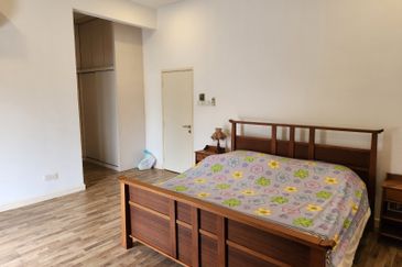 Double storey semi D House @ Tiara Melaka Golf & Country Club for Sale