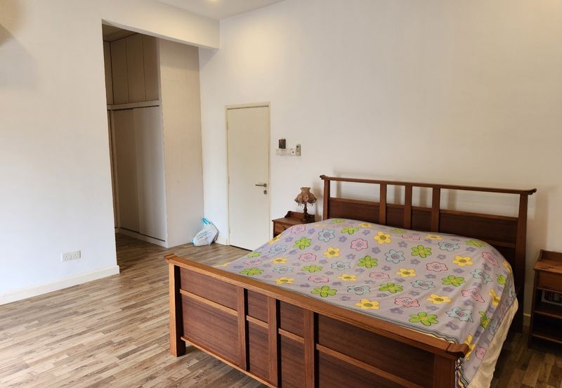 Double storey semi D House @ Tiara Melaka Golf & Country Club for Sale