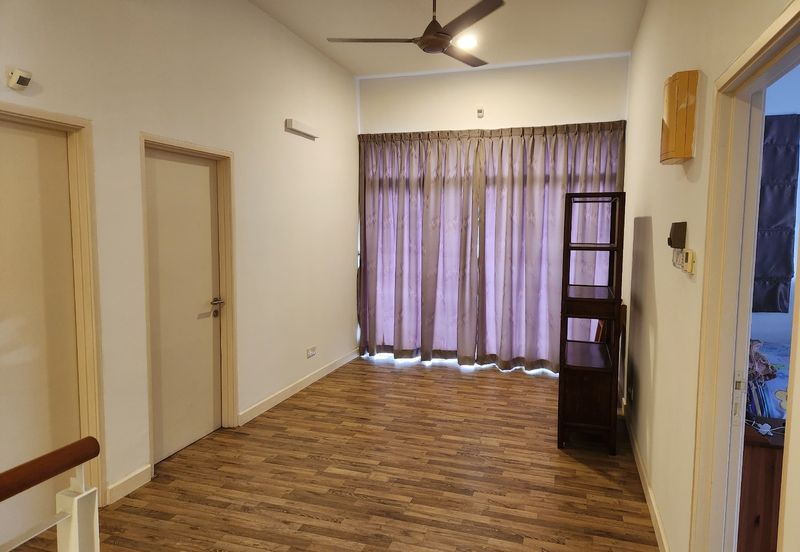 Double storey semi D House @ Tiara Melaka Golf & Country Club for Sale