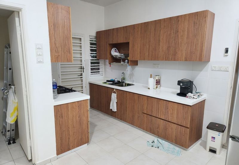 Double storey semi D House @ Tiara Melaka Golf & Country Club for Sale