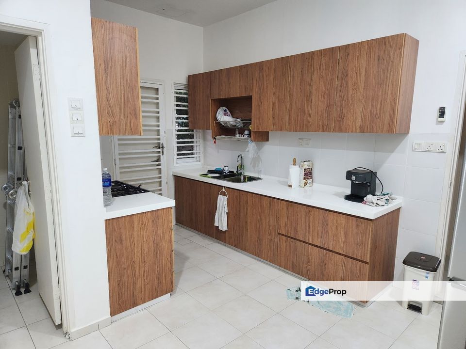 Double storey semi D House @ Tiara Melaka Golf & Country Club for Sale, Melaka, Ayer Keroh