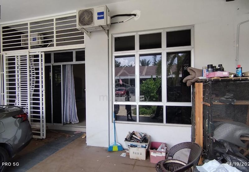 Banting taman merbah freehold single storey terrace house rm 370,000