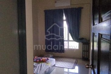 Banting taman merbah freehold single storey terrace house rm 370,000