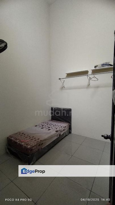 Banting taman merbah freehold single storey terrace house rm 370,000, Selangor, Banting