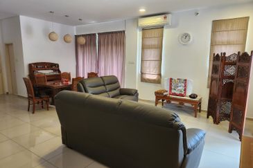 TIARA MELAKA GOLF & COUNTRY CLUB (VILLE