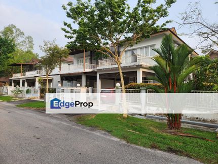 Tiara Melaka Golf & Country Club (Ville) Double storey semi D House for Sale, Melaka, Melaka Tengah