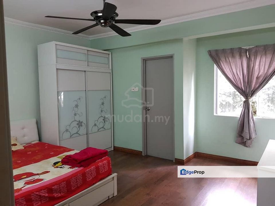 Bandar Sri Damansara Paradesa Rustica Condominium Freehold  1104sqft For Sales RM400,000, Selangor, Bandar Sri Damansara