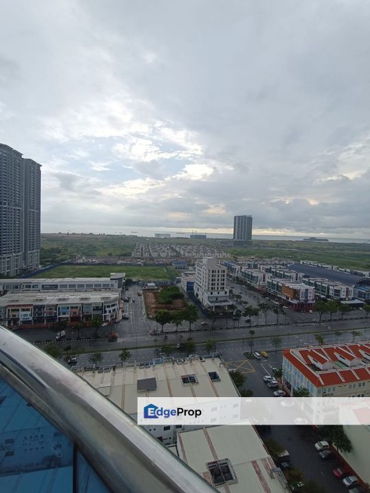 Seaview The Wave Condominium Kotalaksamana Jaya for Rent, Melaka, Melaka Tengah