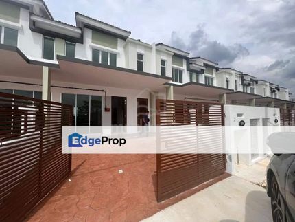 Sepang Saujana KLIA 2-Storey Terrace House For Sale RM520,000, Selangor, Sepang