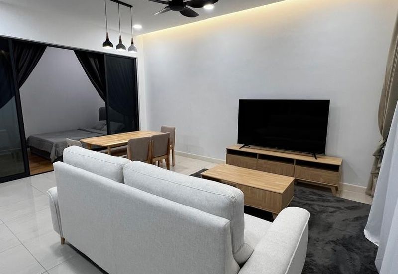 One Cochrane Residences