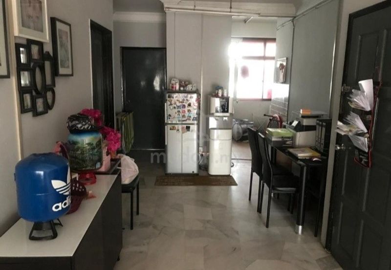 Segambut, Taman Sejahtera Townhouse Apartment For Sale RM 320,000