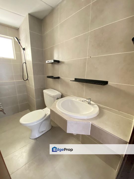 Puchong South @DESARIA VILLA CONDOMINUIM Fully Funished Unit , Selangor, Puchong South