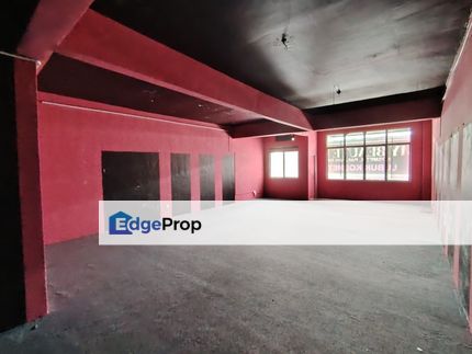 Spacious Shop Lot Unit in Reko Sentral Kajang, Selangor, Kajang