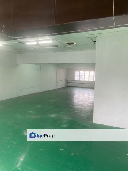 Spacious Shop Lot Unit in Bangunan skppk(Petaling Jaya), Selangor, Petaling Jaya