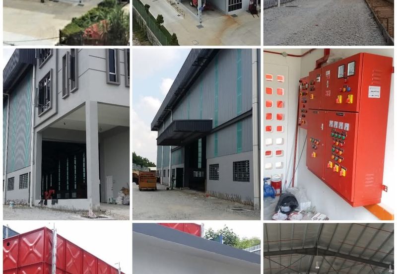 Kampung Baru Balakong