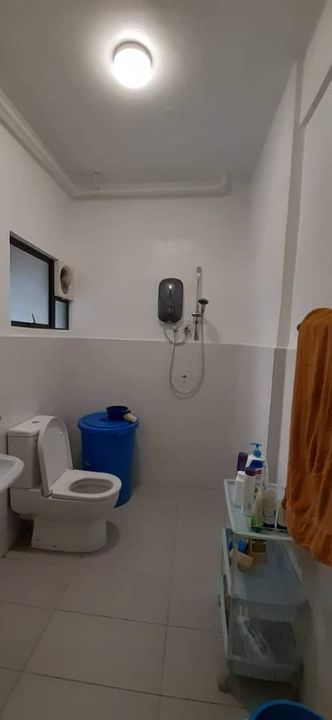 Apartment for sale @ Jalan 3/92b, Taman Kobena, Cheras / 3 bedrooms 2 bathrooms/ renovated / 1000sq / carpark / RM380k , Kuala Lumpur, Cheras