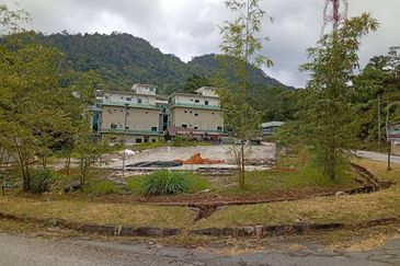 Genting View Bungalow