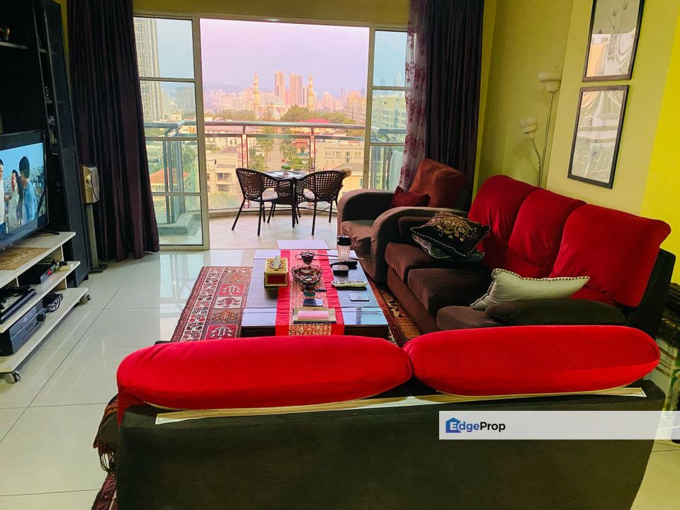 Majestic View Hartamas Regency II, Mont Kiara, Kuala Lumpur, Kuala Lumpur, Dutamas