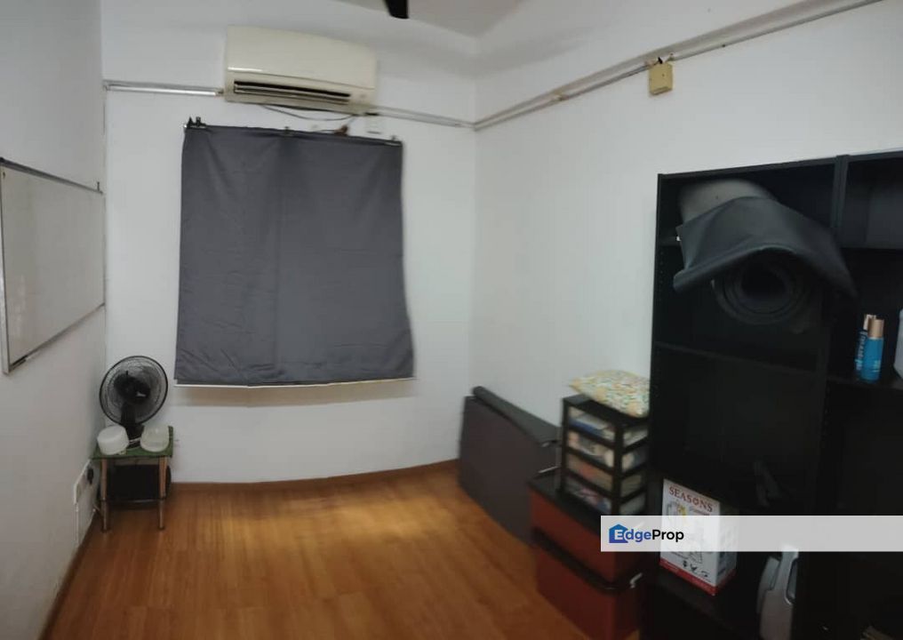 peaceful environment Ixora Apartment (Kepong), Kepong, Kuala Lumpur, Kuala Lumpur, Kepong