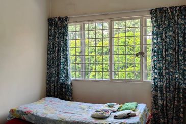 Sri Camellia Apartment