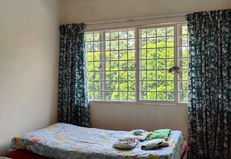 Sri Camellia Apartment